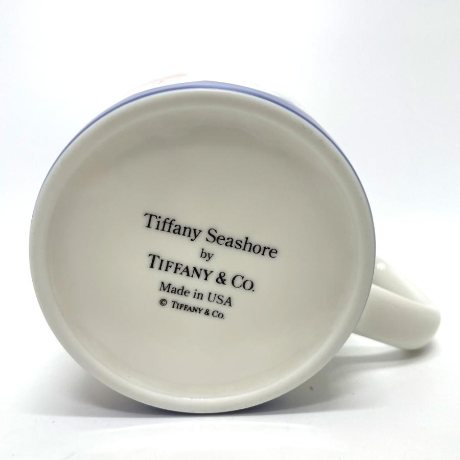 TIFFANY&Co. ティファニー seashore ベビー食器 3点セット マグカップ