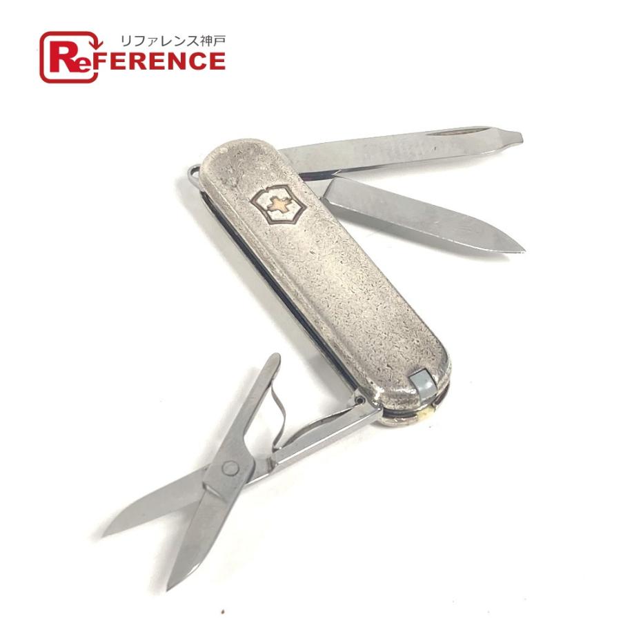 TIFFANY&Co. ティファニー ナイフ マルチツール ナイフ シルバー ユニセックス【中古】 | TIFFANY&Co.