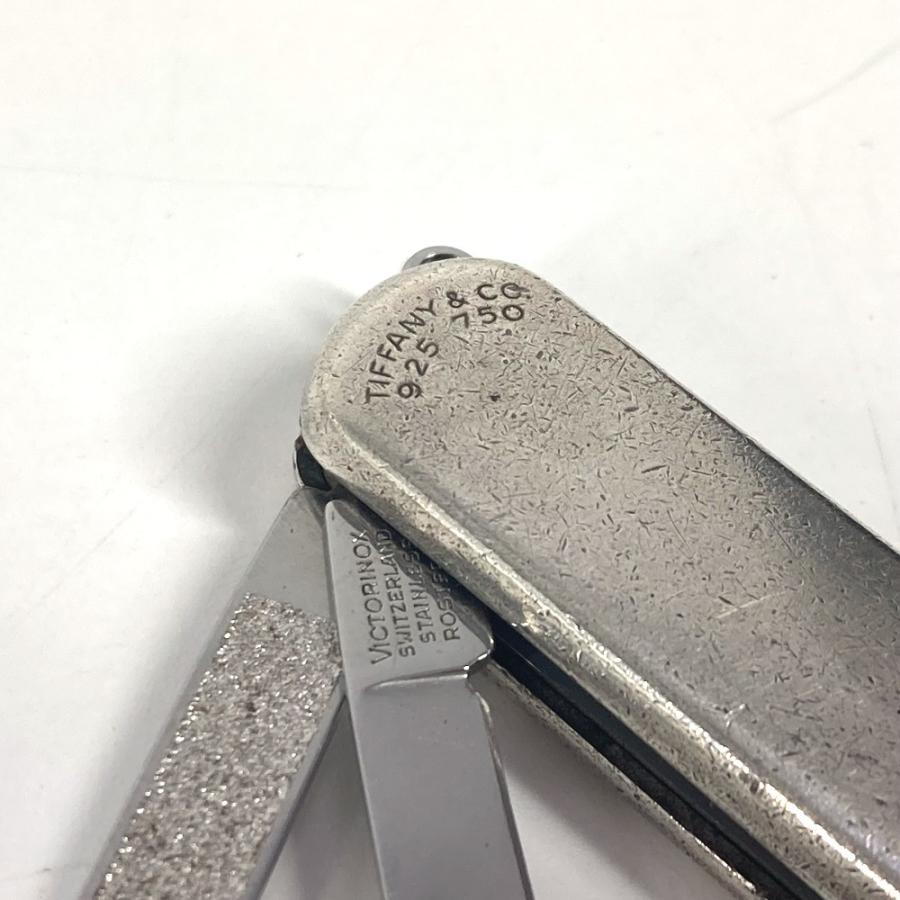 TIFFANY&Co. ティファニー ナイフ マルチツール ナイフ シルバー ユニセックス【中古】 | TIFFANY&Co. | 02
