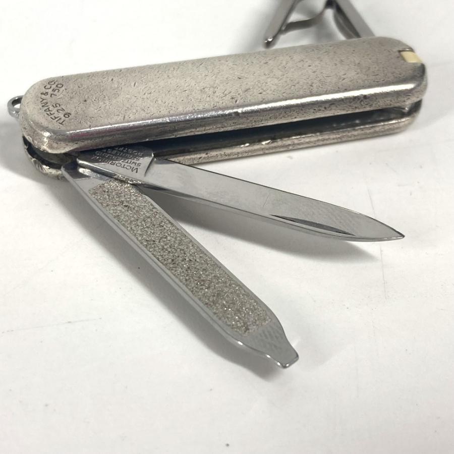 TIFFANY&Co. ティファニー ナイフ マルチツール ナイフ シルバー ユニセックス【中古】 | TIFFANY&Co. | 05