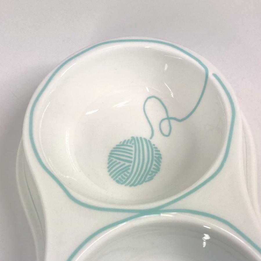 Tiffany & Co. 猫用食器 キャットボウル 【公式通販】