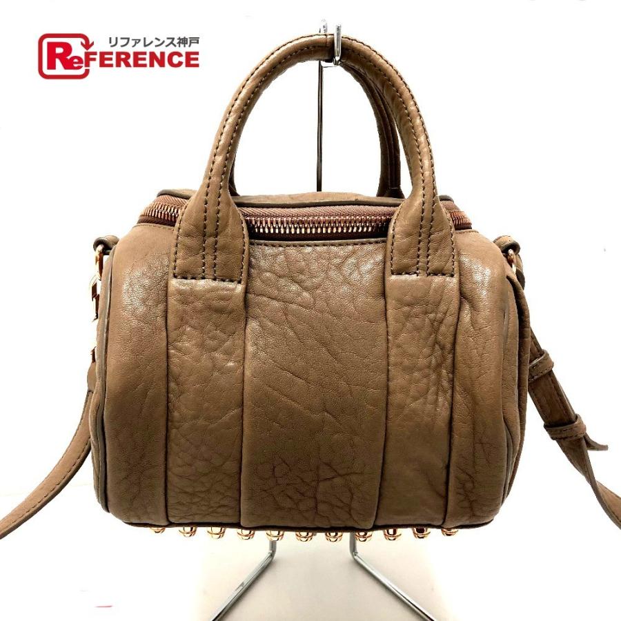 Alexander Wang アレキサンダーワン ロッコ ショルダー バッグ