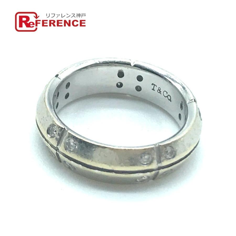 ティファニー TIFFANY&Co. ストリーメリカ ダイヤ入り アクセサリー