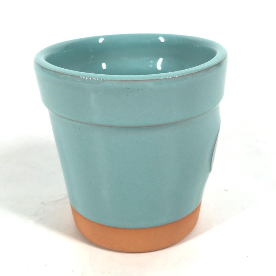 未使用 TIFFANY&Co. ティファニー ロゴ フラワーベース インテリア 小物入れ 花瓶 ブルー レディース【中古】 | TIFFANY&Co. | 02