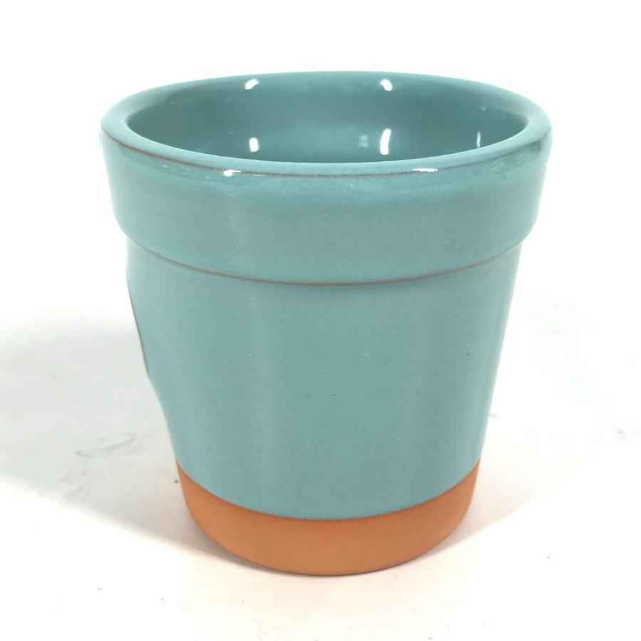 未使用 TIFFANY&Co. ティファニー ロゴ フラワーベース インテリア 小物入れ 花瓶 ブルー レディース【中古】 | TIFFANY&Co. | 03