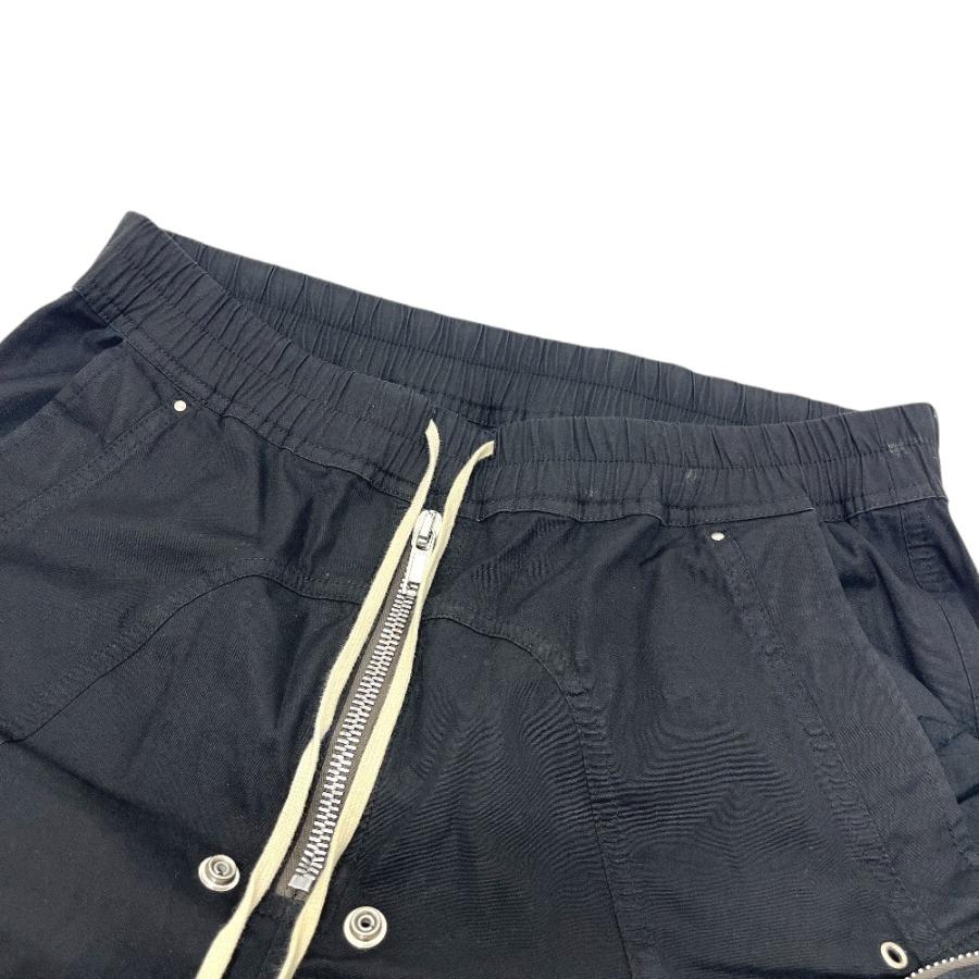 Rick Owens リックオウエンス RU21S6377-TE バウハウス カーゴ アパレル ボトムス パンツ ブラック メンズ【中古】 |  | 03