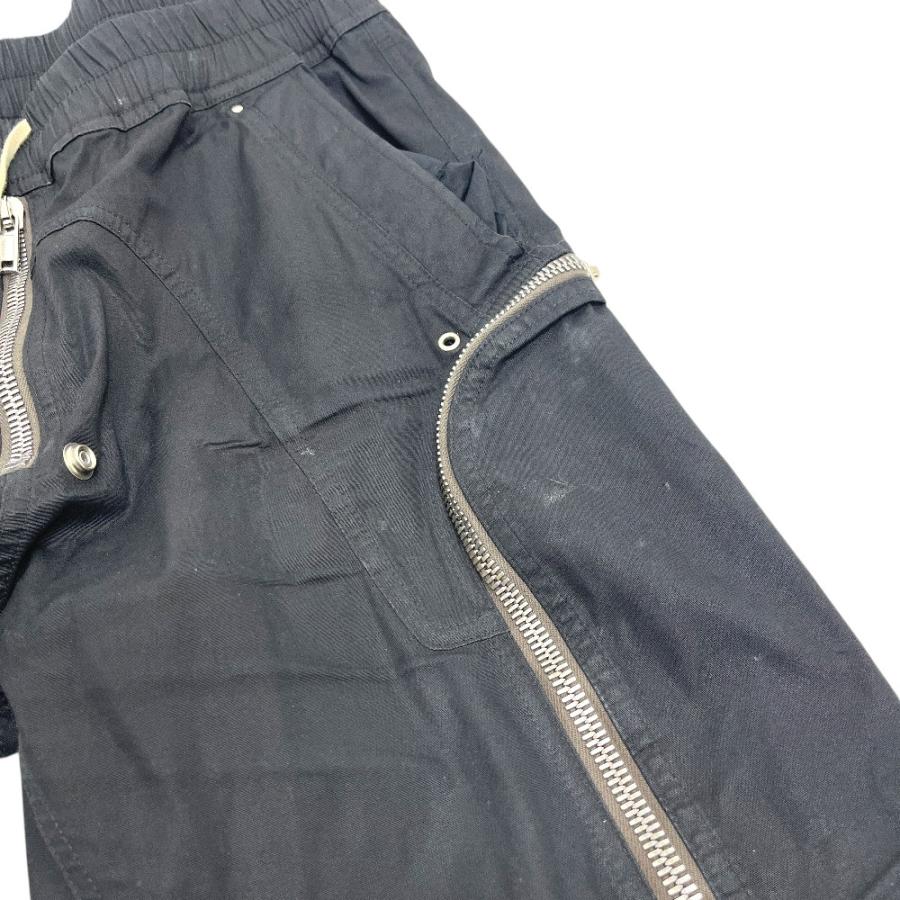 Rick Owens リックオウエンス RU21S6377-TE バウハウス カーゴ アパレル ボトムス パンツ ブラック メンズ【中古】 |  | 04