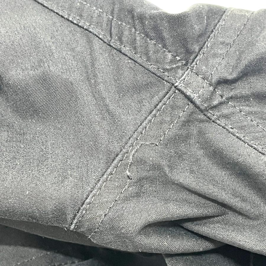 Rick Owens リックオウエンス RU21S6377-TE バウハウス カーゴ アパレル ボトムス パンツ ブラック メンズ【中古】 |  | 05