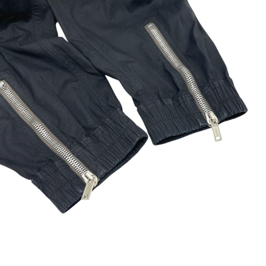 Rick Owens リックオウエンス RU21S6377-TE バウハウス カーゴ アパレル ボトムス パンツ ブラック メンズ【中古】 |  | 06