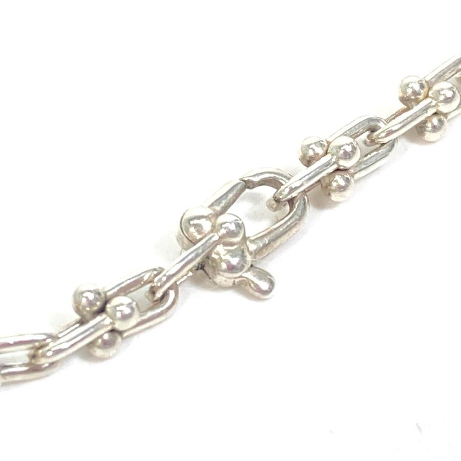 TIFFANY&Co. ティファニー ハードウェア マイクロリンク ミディアム