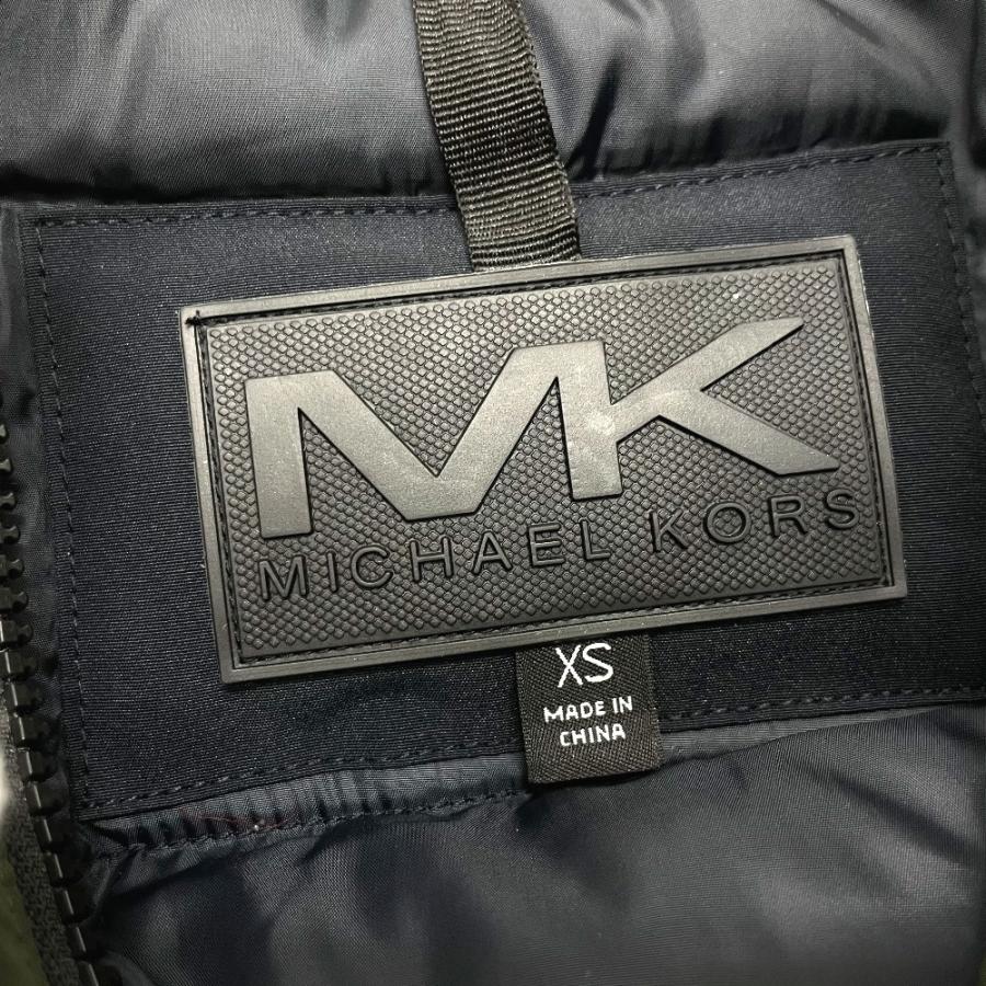 Michael Kors マイケルコース アウター フード付き ダウンジャケット
