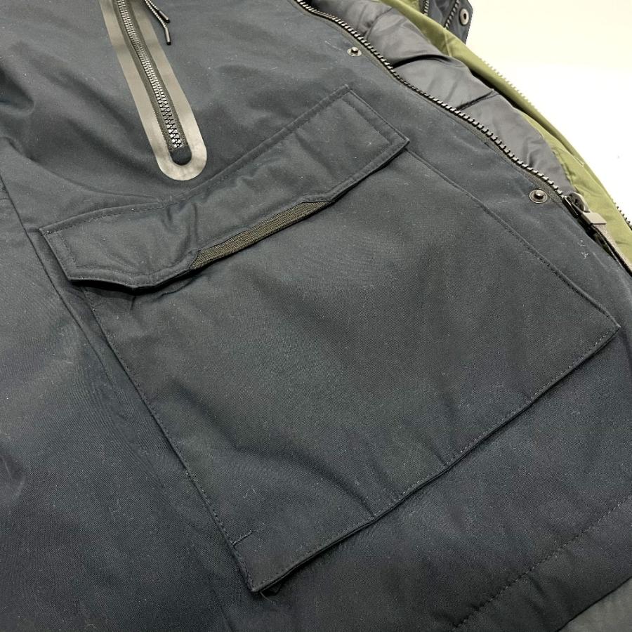 Michael Kors マイケルコース アウター フード付き ダウンジャケット ダウン メンズ ブラック | MICHAEL KORS | 07