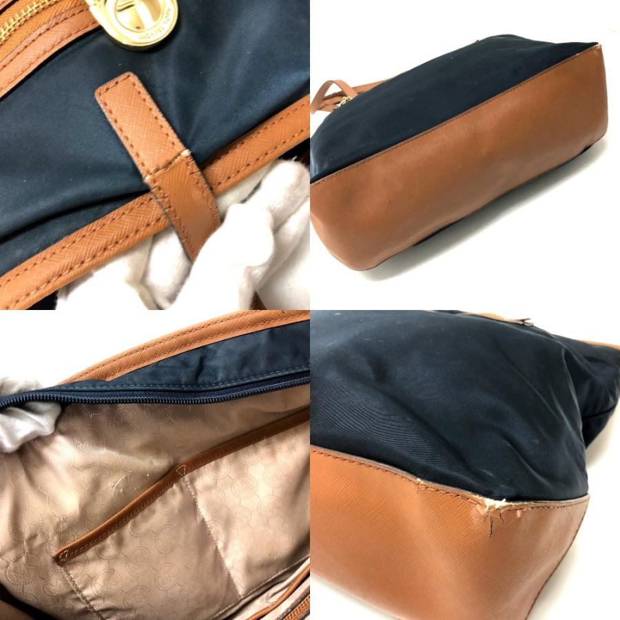 MICHAEL KORS マイケルコース トートバッグ ショルダーバッグ ナイロン 