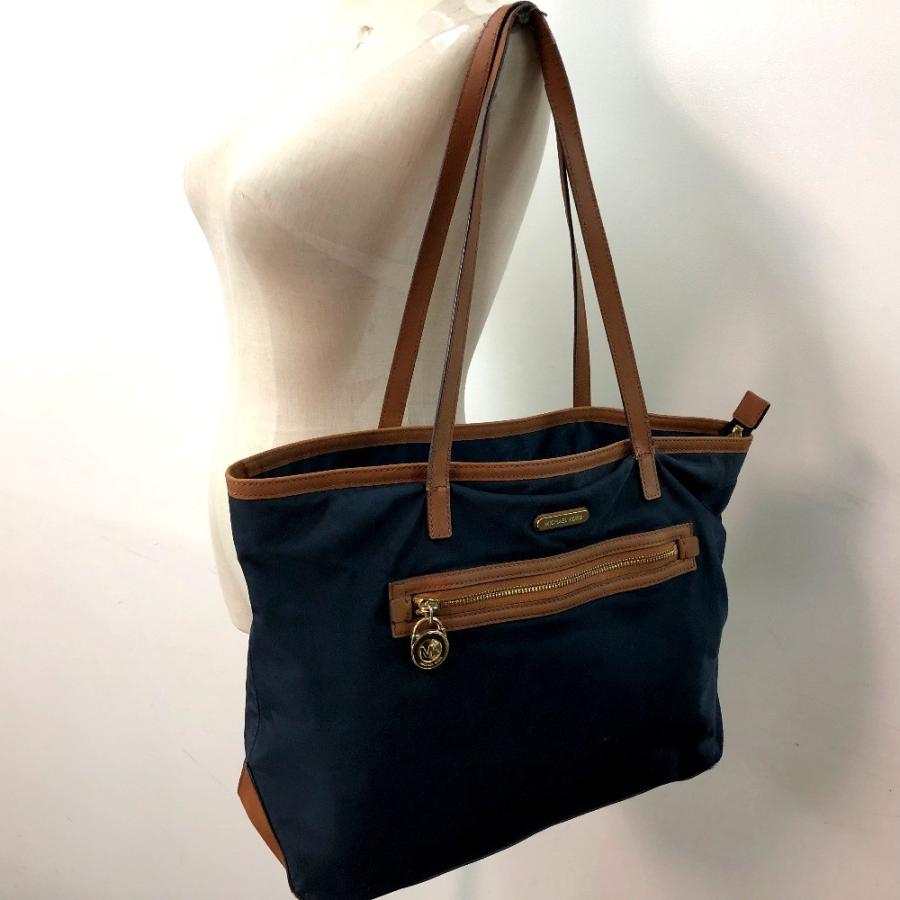 MICHAEL KORS マイケルコース トートバッグ ショルダーバッグ ナイロン 