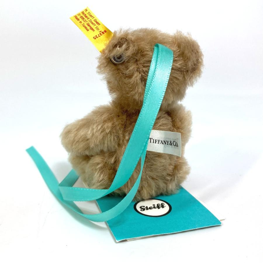 TIFFANY&Co. ティファニー オーナメント シュタイフ テディベア