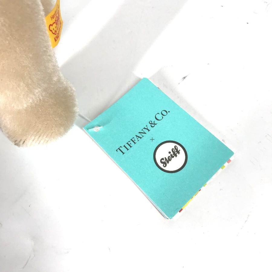 TIFFANY&Co. 未使用 ティファニー エレファント 象 ゾウ