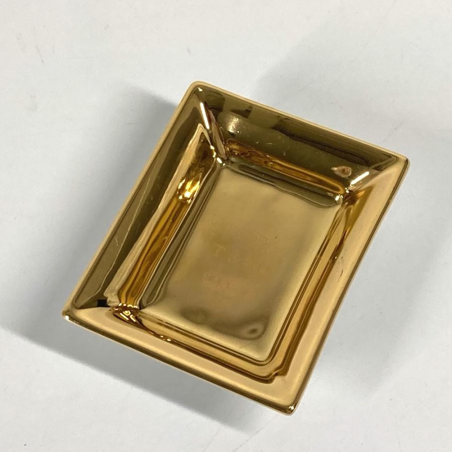 未使用 TIFFANY&Co. ティファニー ヴィド ポシェ セット 4個セット 4個セット アッシュトレイ 小皿 灰皿 シルバー レディース【中古】 | TIFFANY&Co. | 07