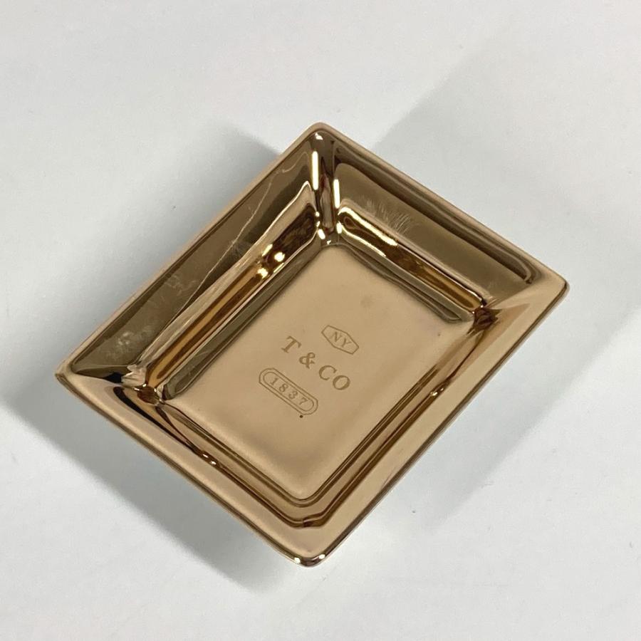 未使用 TIFFANY&Co. ティファニー ヴィド ポシェ セット 4個セット 4個セット アッシュトレイ 小皿 灰皿 シルバー レディース【中古】 | TIFFANY&Co. | 08