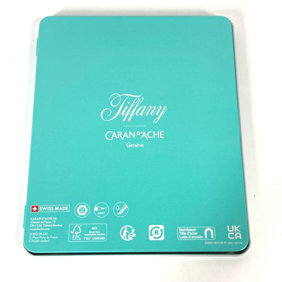 【専用】Tiffany & Co. TIFFANY&Co.（ティファニー） 未使用 色鉛筆 12色 ペンシル セット