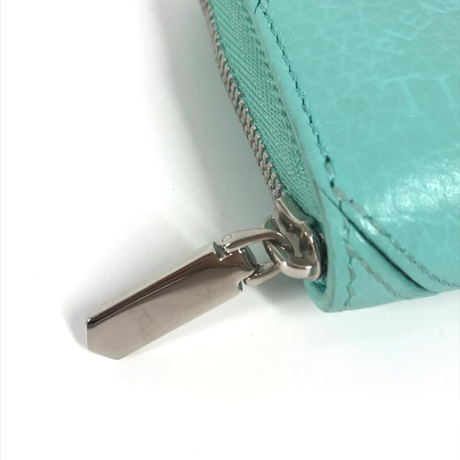 TIFFANY&Co. ティファニー リターントゥティファニー 財布 ハート ラウンドファスナー コンパクトウォレット コインケース【中古】 | TIFFANY&Co. | 03