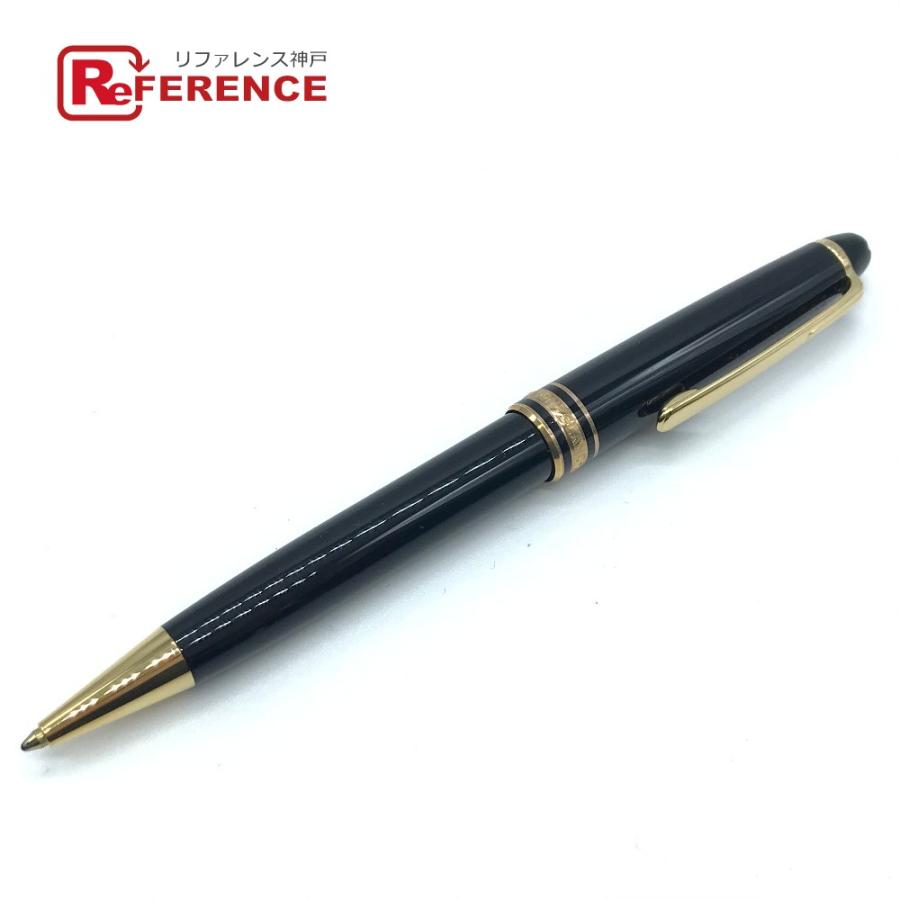 MONTBLANC モンブラン マイスターシュテック クラシック ツイスト式 回転式 ボールペン レジン / メタル M字 | MONTBLANC（筆記具、時計）