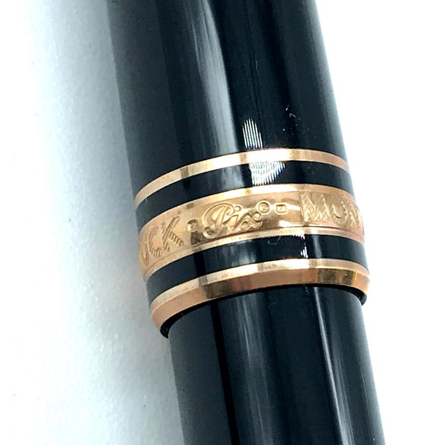 MONTBLANC モンブラン マイスターシュテック クラシック ツイスト式 回転式 ボールペン レジン / メタル M字 | MONTBLANC（筆記具、時計） | 02
