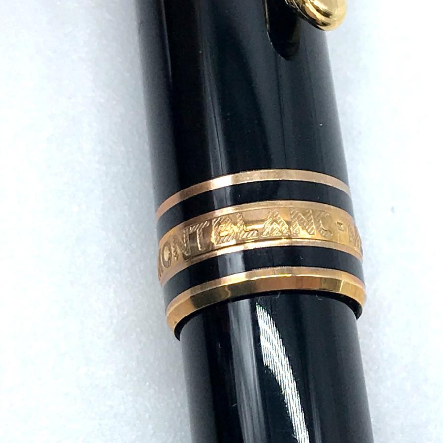 MONTBLANC モンブラン マイスターシュテック クラシック ツイスト式 回転式 ボールペン レジン / メタル M字 | MONTBLANC（筆記具、時計） | 03