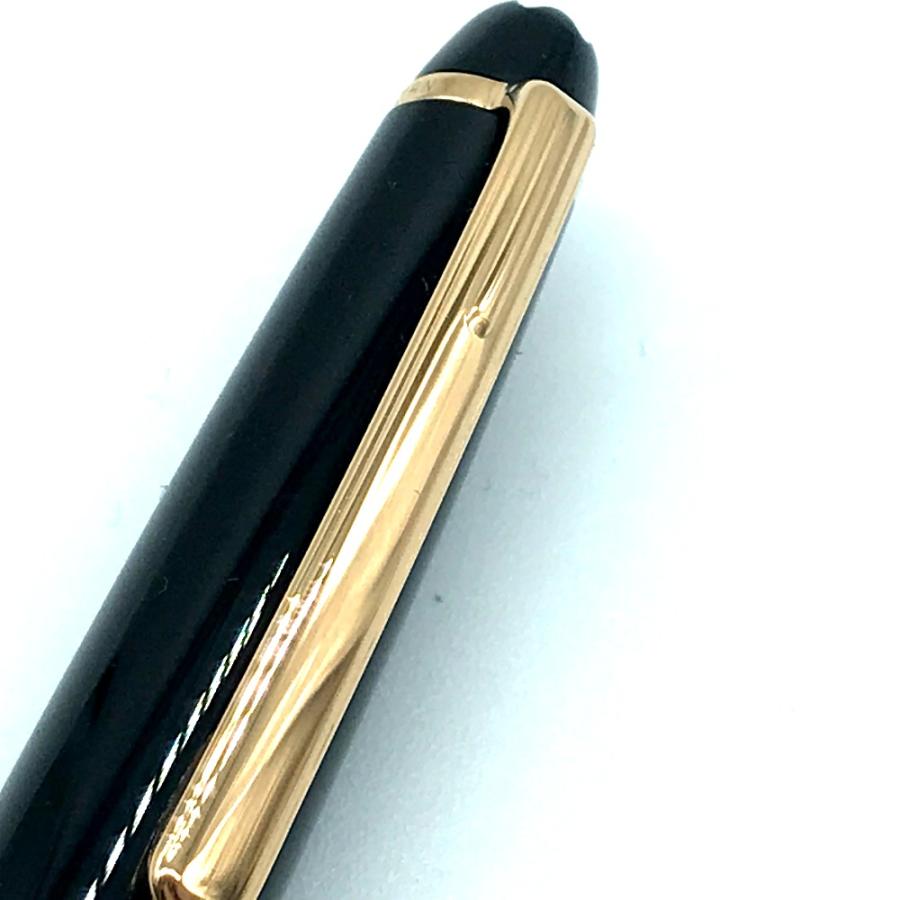 MONTBLANC モンブラン マイスターシュテック クラシック ツイスト式 回転式 ボールペン レジン / メタル M字 | MONTBLANC（筆記具、時計） | 04