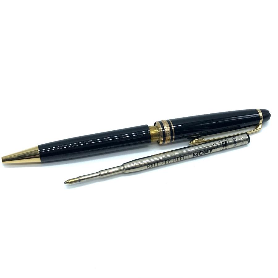 MONTBLANC モンブラン マイスターシュテック クラシック ツイスト式 回転式 ボールペン レジン / メタル M字 | MONTBLANC（筆記具、時計） | 05