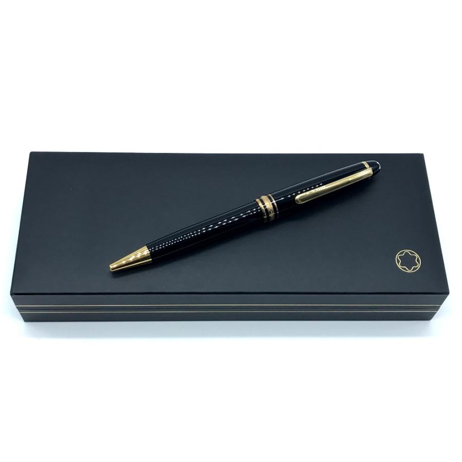 MONTBLANC モンブラン マイスターシュテック クラシック ツイスト式 回転式 ボールペン レジン / メタル M字 | MONTBLANC（筆記具、時計） | 09
