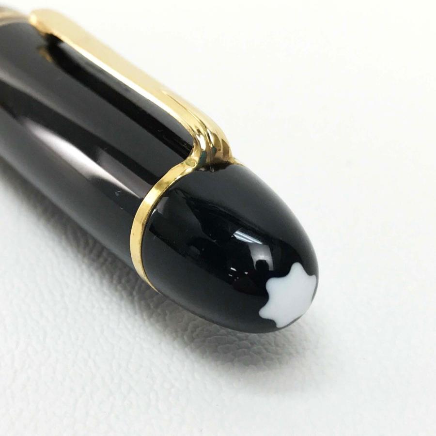MONTBLANC モンブラン 149 マイスターシュテュック 14C ビジネス