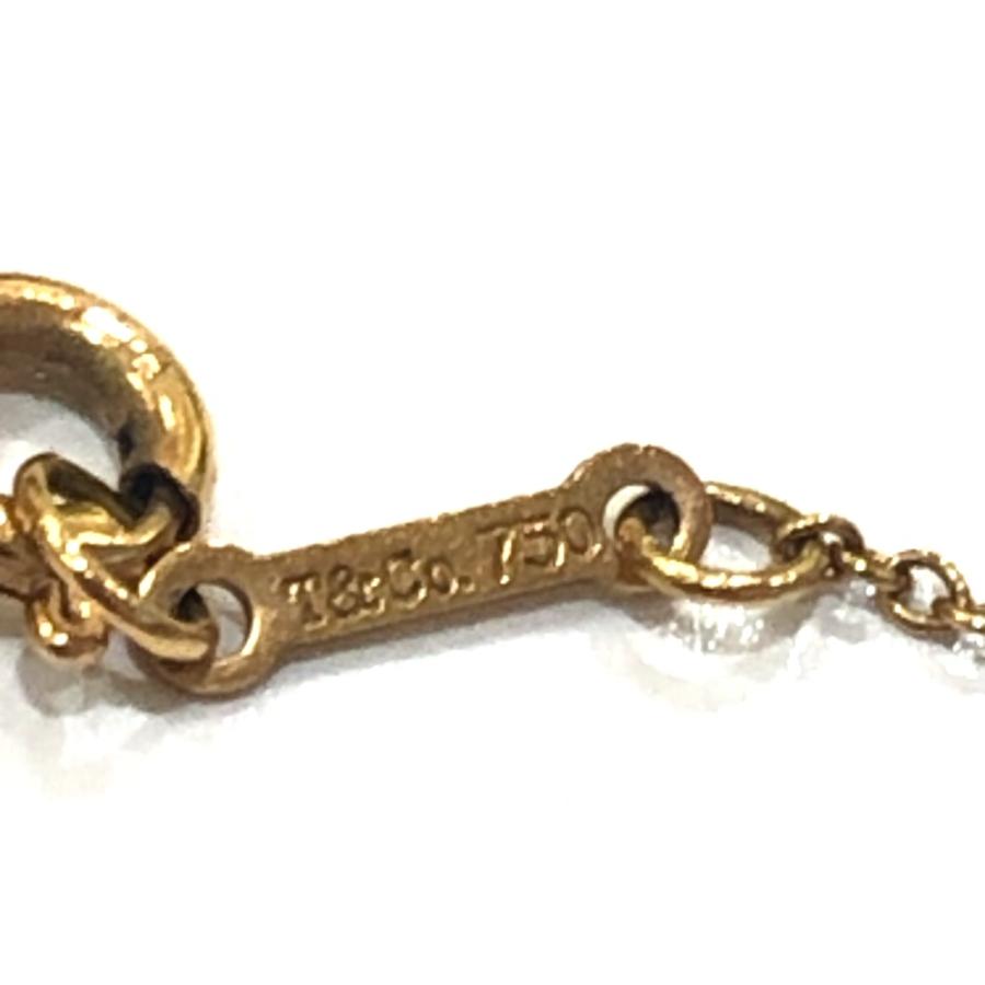 TIFFANY&Co. ティファニー K18PG クラウン オブ ハート フラワー ネックレス ピンクゴールド ピンクゴールド レディース【中古】 | TIFFANY&Co. | 05