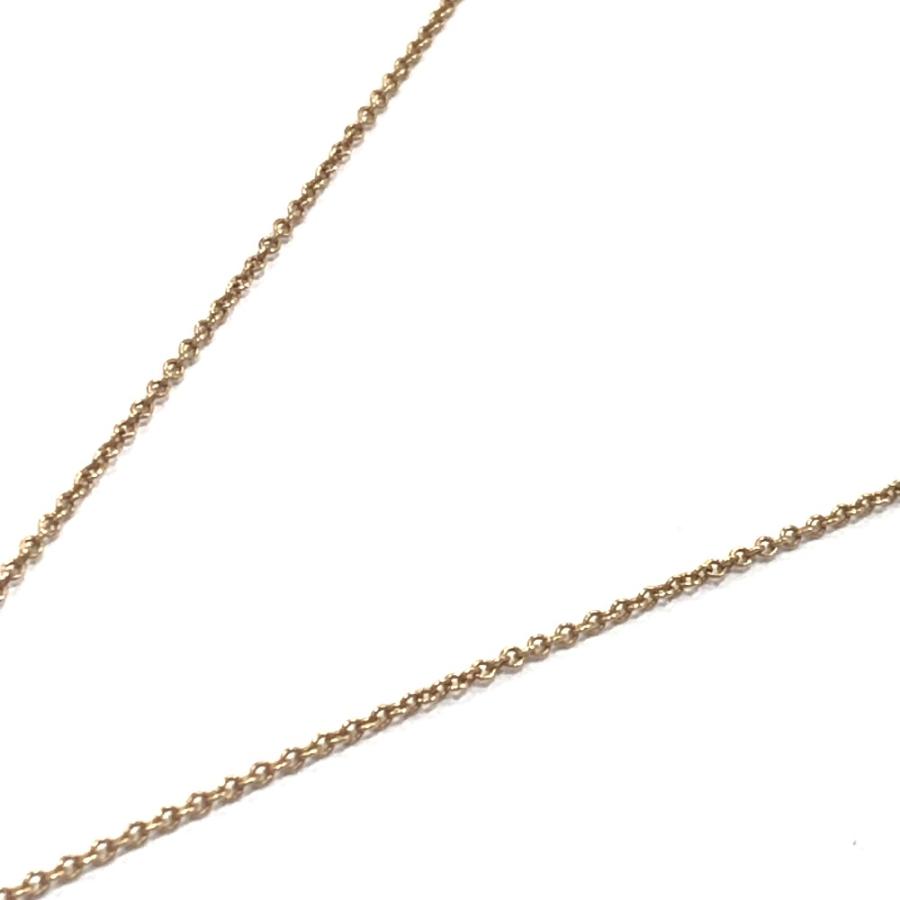 TIFFANY&Co. ティファニー K18PG クラウン オブ ハート フラワー ネックレス ピンクゴールド ピンクゴールド レディース【中古】 | TIFFANY&Co. | 06