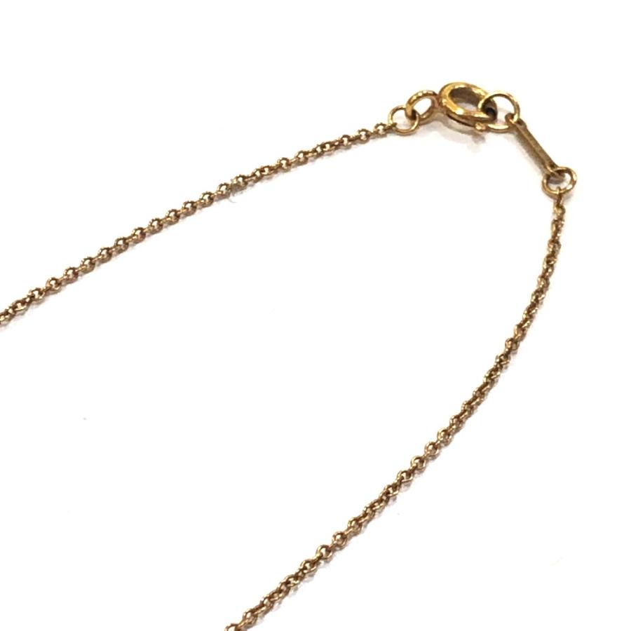 TIFFANY&Co. ティファニー K18PG クラウン オブ ハート フラワー ネックレス ピンクゴールド ピンクゴールド レディース【中古】 | TIFFANY&Co. | 07