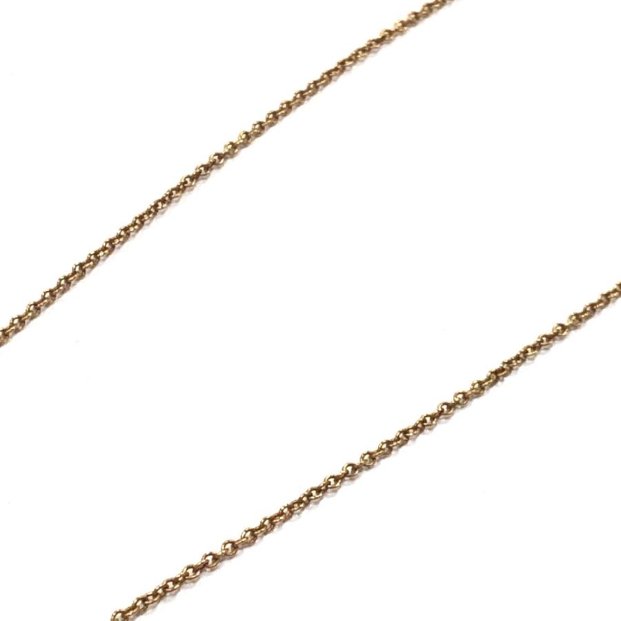 TIFFANY&Co. ティファニー K18PG クラウン オブ ハート フラワー ネックレス ピンクゴールド ピンクゴールド レディース【中古】 | TIFFANY&Co. | 08