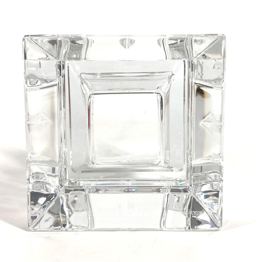 未使用 Baccarat バカラ コロンビーヌ フラワーベース インテリア 花瓶 クリア レディース【中古】 | バカラ | 04
