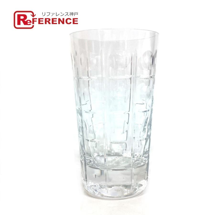 Baccarat バカラ 食器 コップ エキノックス ハイボールグラス タンブラー クリスタルガラス クリア ユニセックス【中古】未使用  :113022-21836-5:リファレンス コレクション - 通販 - Yahoo!ショッピング
