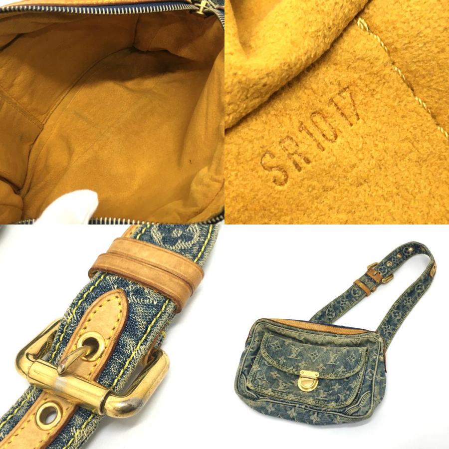 LOUIS VUITTON（ルイ・ヴィトン） M95347 モノグラム ボディバッグ