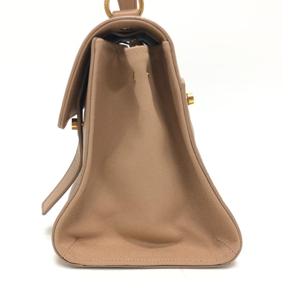 美品 SAINT LAURENT PARIS サンローランパリ 368229 ハンドバッグ 