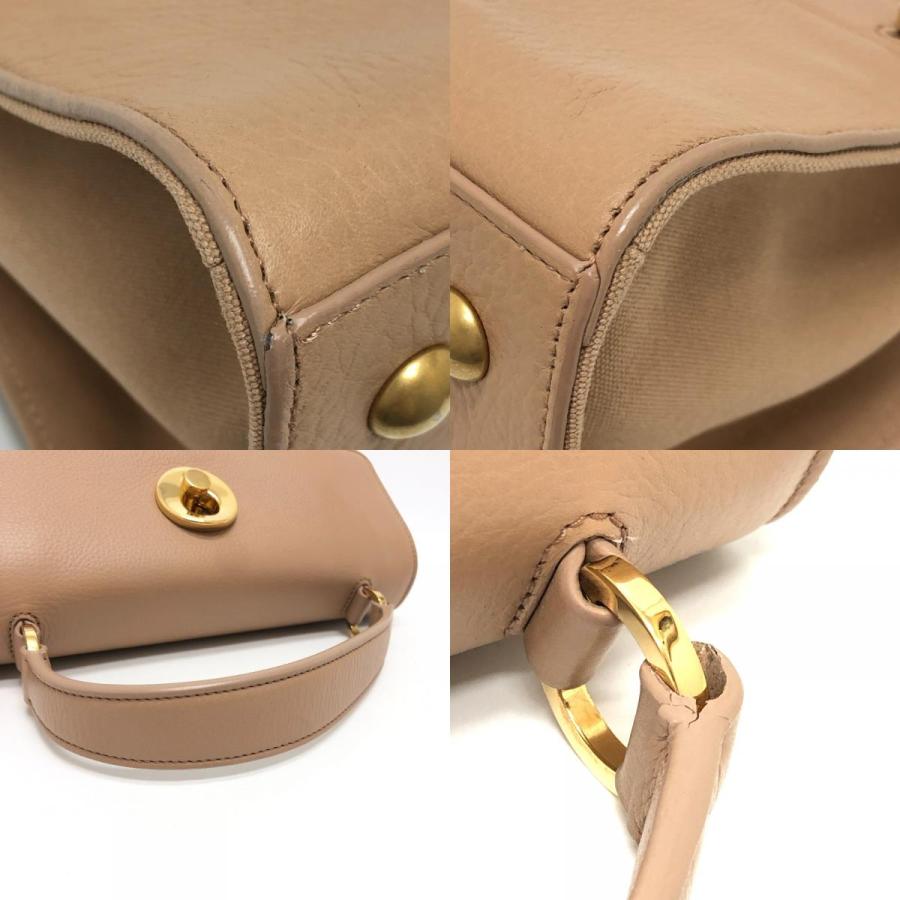 美品 SAINT LAURENT PARIS サンローランパリ 368229 ハンドバッグ 