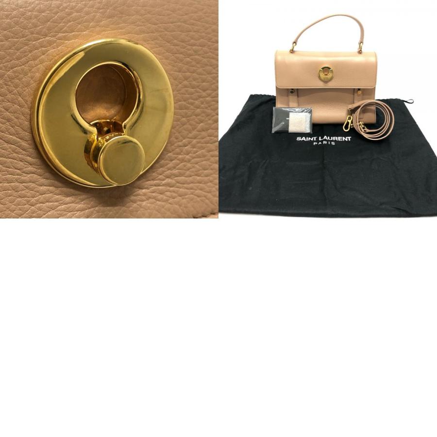 美品 SAINT LAURENT PARIS サンローランパリ 368229 ハンドバッグ 