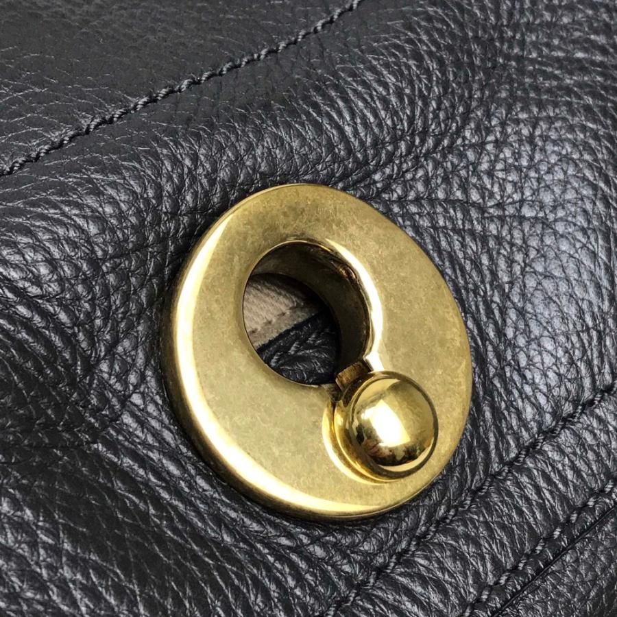 YVES SAINT LAURENT イヴ・サンローラン 229680 ワンショルダー カバン ショルダーバッグ ミューズトゥ ハンドバッグ グレー【中古】 | Yves Saint Laurent | 04