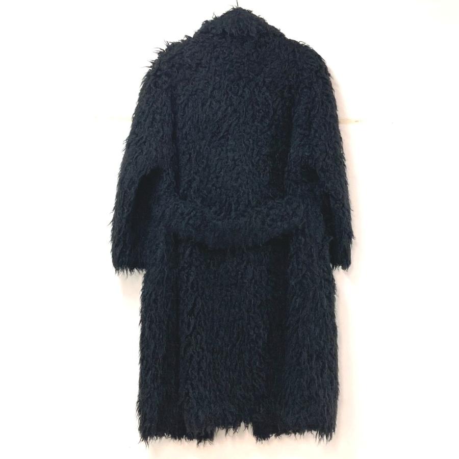 YVES SAINT LAURENT イヴ・サンローラン 490062 フェイクカーリー  