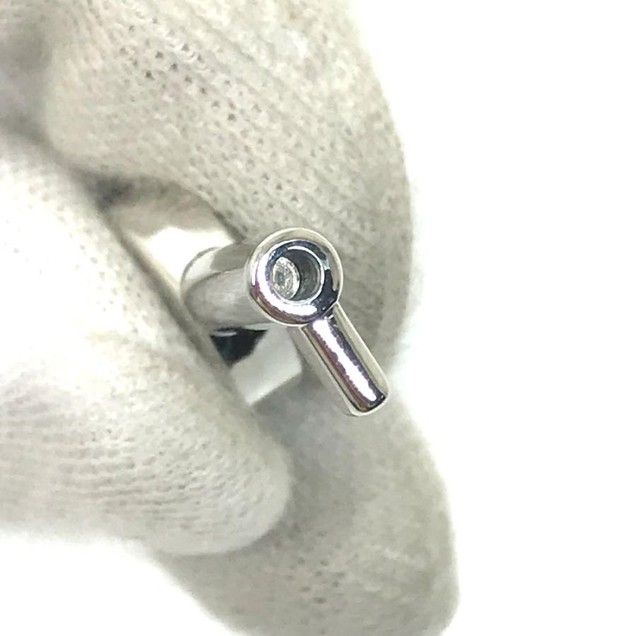 SAINT LAURENT PARIS サンローランパリ ロゴ ハート バッグチャーム 鍵