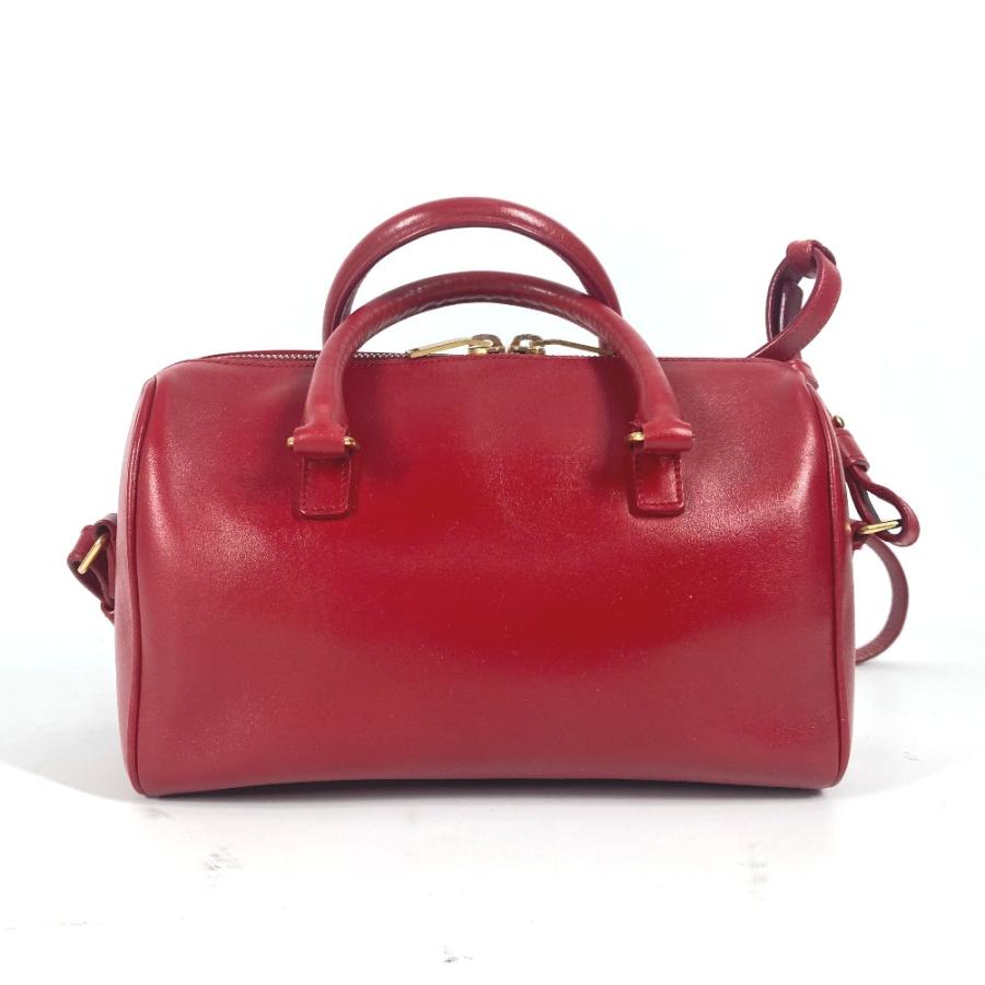 YVES SAINT LAURENT イヴ・サンローラン 330958 ベイビーダッフル ロゴ 2WAYバッグ ショルダーバッグ 斜め掛け カバン【中古】 | Yves Saint Laurent | 01