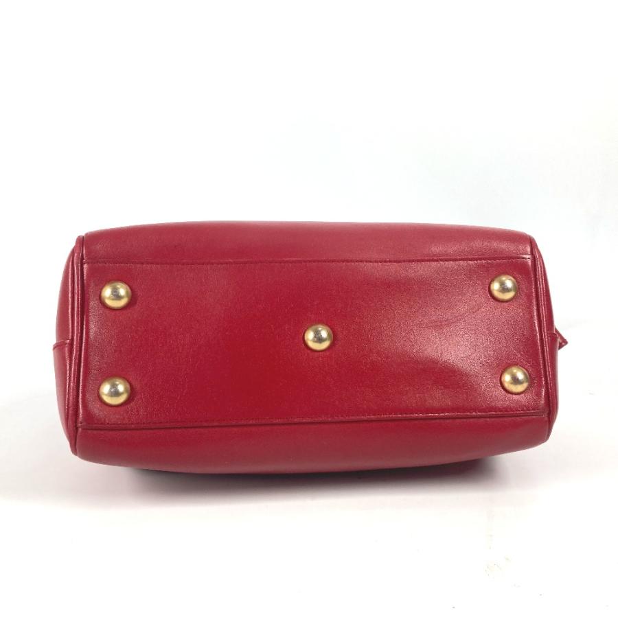 YVES SAINT LAURENT イヴ・サンローラン 330958 ベイビーダッフル ロゴ 2WAYバッグ ショルダーバッグ 斜め掛け カバン【中古】 | Yves Saint Laurent | 04