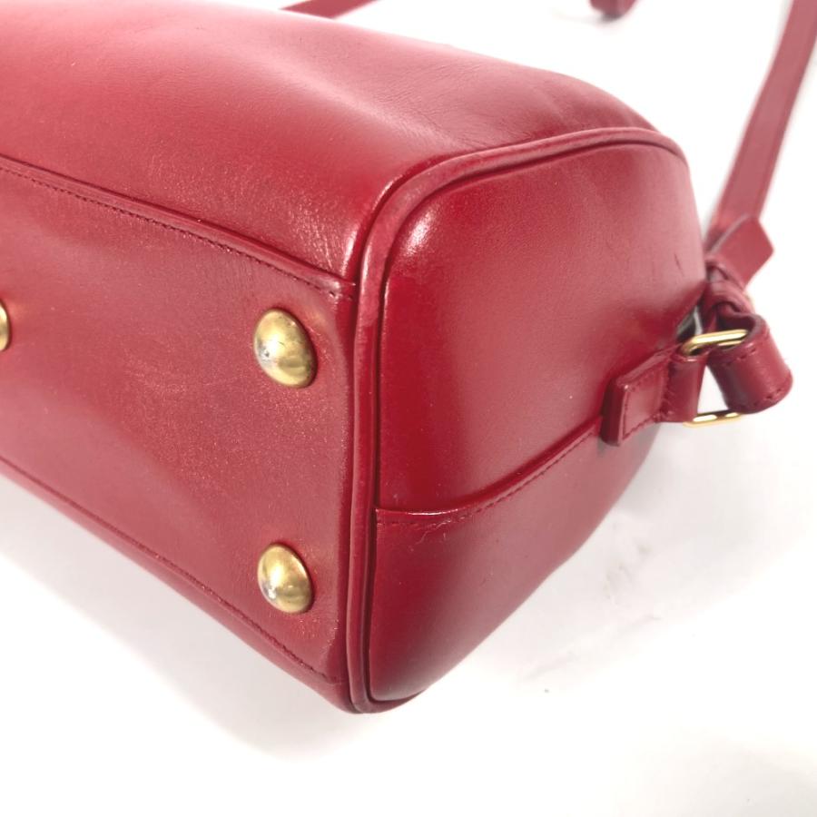 YVES SAINT LAURENT イヴ・サンローラン 330958 ベイビーダッフル ロゴ 2WAYバッグ ショルダーバッグ 斜め掛け カバン【中古】 | Yves Saint Laurent | 05