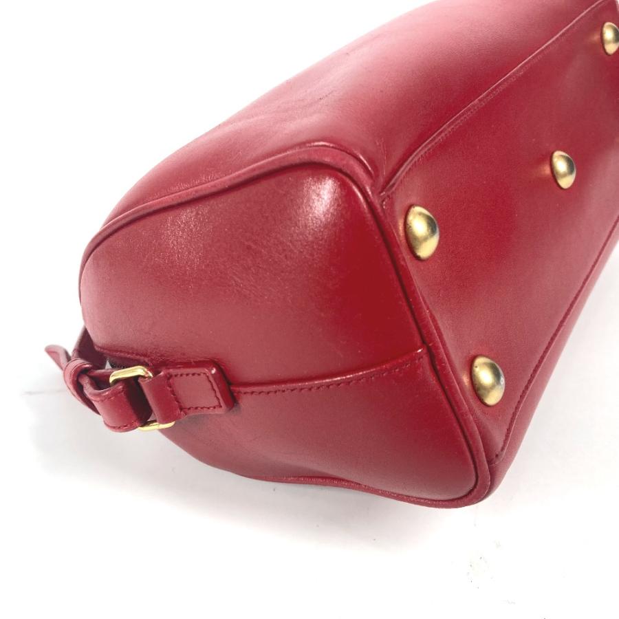 YVES SAINT LAURENT イヴ・サンローラン 330958 ベイビーダッフル ロゴ 2WAYバッグ ショルダーバッグ 斜め掛け カバン【中古】 | Yves Saint Laurent | 06