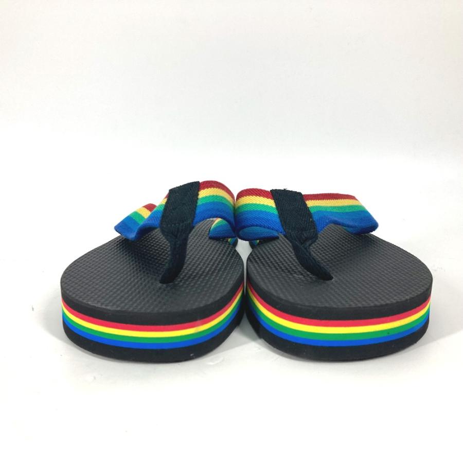 美品 SAINT LAURENT PARIS サンローランパリ 不明 レインボー ビーチ 