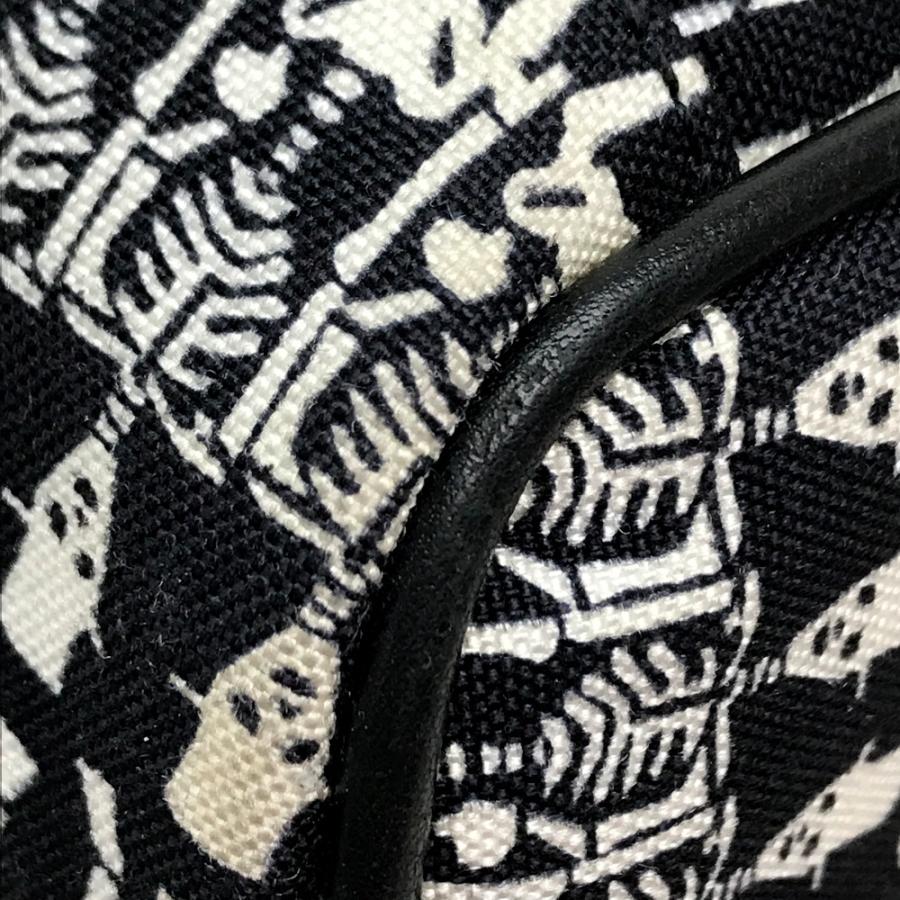 SAINT LAURENT PARIS サンローランパリ 435988 スカル柄 ドクロ リュックサック バックパック |  | 06